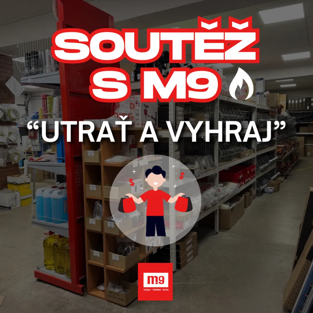 m9, soutez